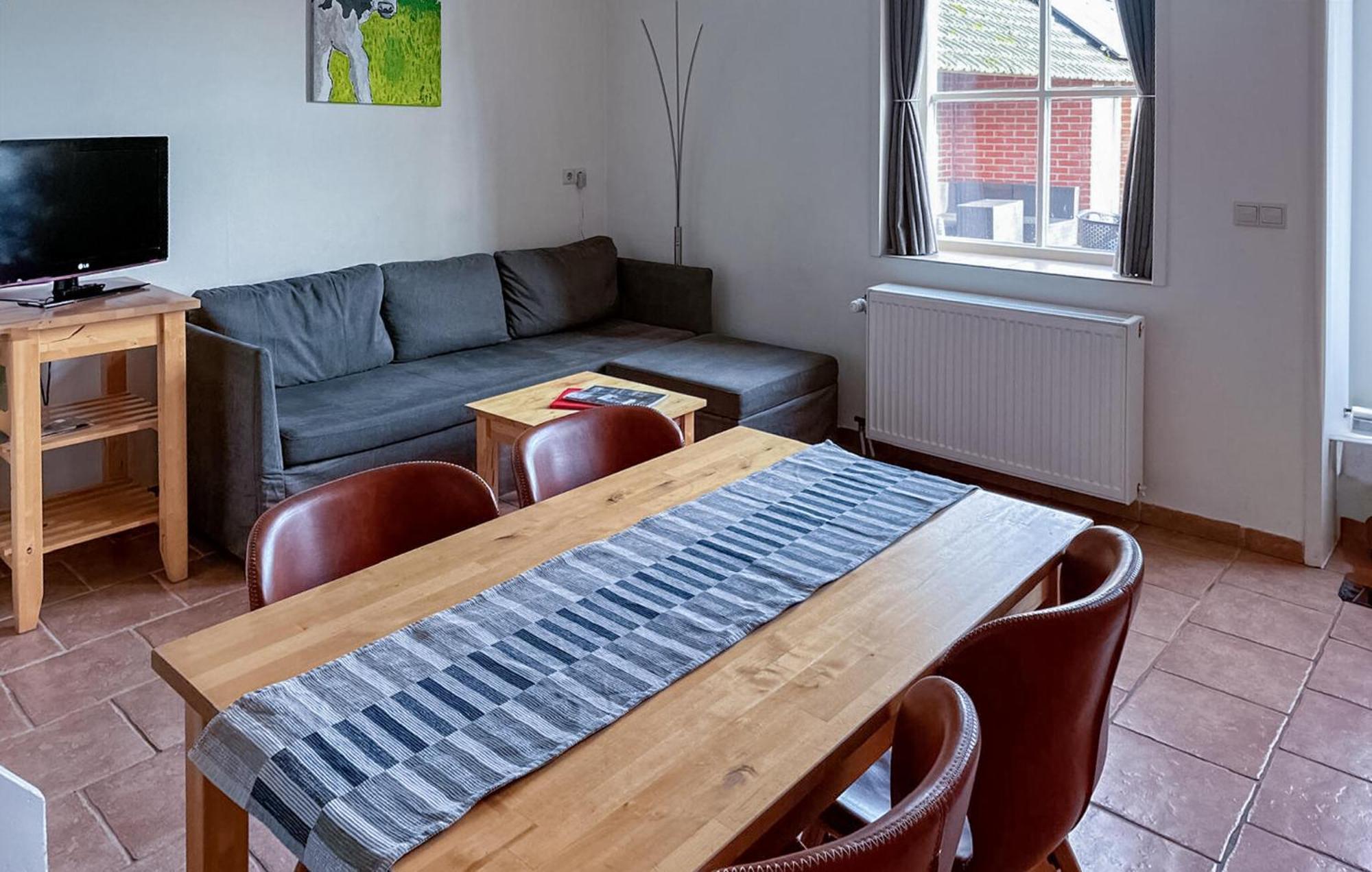 Nice Home In De Moer With House A Panoramic View Exterior photo